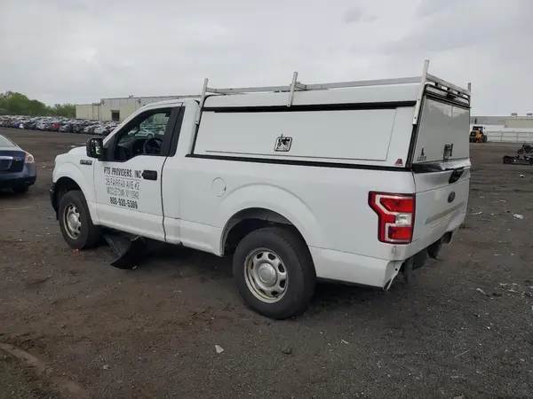 1FTMF1CBXJFE40194 2018 FORD F-150 - Image 2