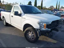 1FTMF1CBXJKC03535 2018 FORD F-150