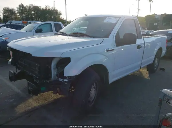 1FTMF1CBXJKC03535 2018 FORD F-150 - Image 2
