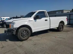 1FTMF1CBXJKC04202 2018 FORD F-150