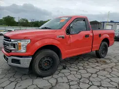 1FTMF1CBXJKC16351 2018 FORD F-150