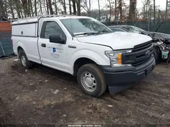 1FTMF1CBXJKC19721 2018 FORD F-150