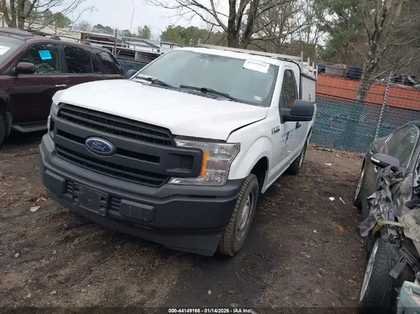 1FTMF1CBXJKC19721 2018 FORD F-150 - Image 2