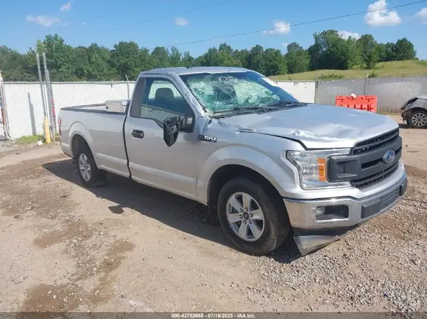 1FTMF1CBXJKC38124 2018 FORD F-150 - Image 1