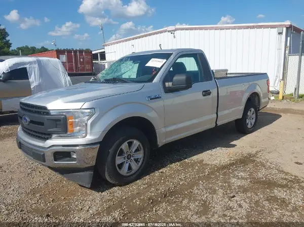 1FTMF1CBXJKC38124 2018 FORD F-150 - Image 2