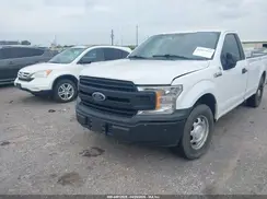 1FTMF1CBXJKC61743 2018 FORD F-150