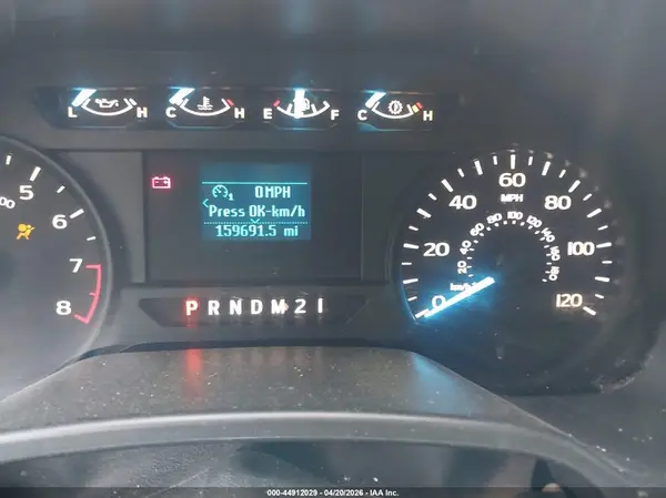 1FTMF1CBXJKC61743 2018 FORD F-150 - Image 2