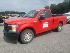 1FTMF1CBXJKD13288 2018 FORD F-150