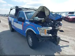1FTMF1CBXJKD25148 2018 FORD F-150