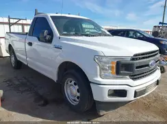 1FTMF1CBXJKD29345 2018 FORD F-150