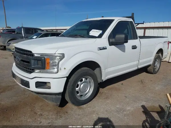 1FTMF1CBXJKD29345 2018 FORD F-150 - Image 2