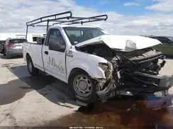 1FTMF1CBXJKD46663 2018 FORD F-150