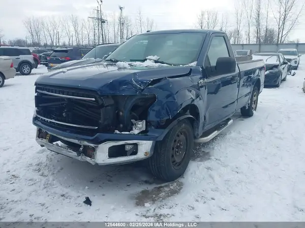 1FTMF1CBXJKD48767 2018 FORD F-150 - Image 2