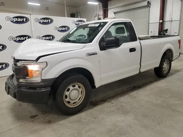 1FTMF1CBXJKD58733 2018 FORD F-150 - Image 1