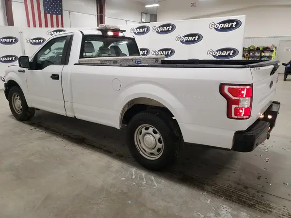 1FTMF1CBXJKD58733 2018 FORD F-150 - Image 2