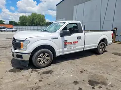 1FTMF1CBXJKD64628 2018 FORD F-150