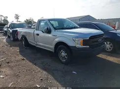 1FTMF1CBXJKD79257 2018 FORD F-150