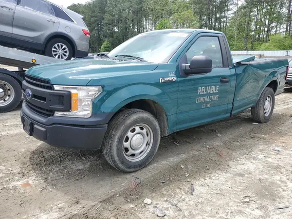 1FTMF1CBXJKD89240 2018 FORD F-150 - Image 1