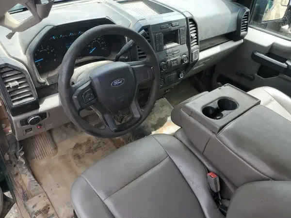 1FTMF1CBXJKD89240 2018 FORD F-150 - Image 8