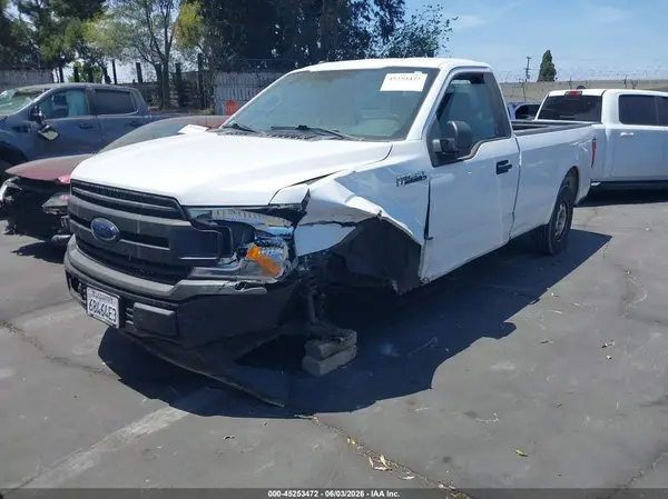 1FTMF1CBXJKE02598 2018 FORD F-150 - Image 2
