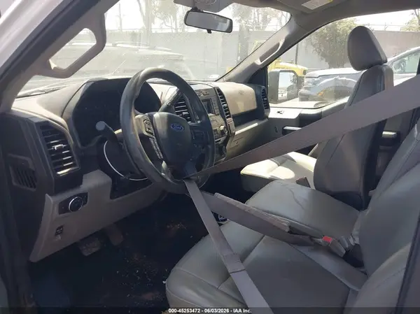 1FTMF1CBXJKE02598 2018 FORD F-150 - Image 8