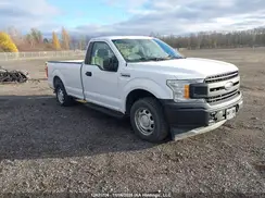 1FTMF1CBXJKE04190 2018 FORD F-150