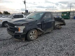 1FTMF1CBXJKE11799 2018 FORD F-150