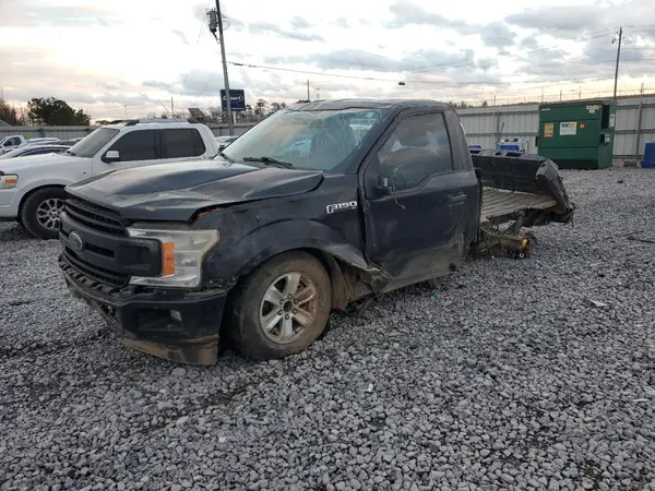1FTMF1CBXJKE11799 2018 FORD F-150 - Image 1