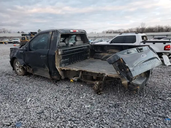 1FTMF1CBXJKE11799 2018 FORD F-150 - Image 2
