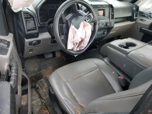 1FTMF1CBXJKE11799 2018 FORD F-150 - Image 8