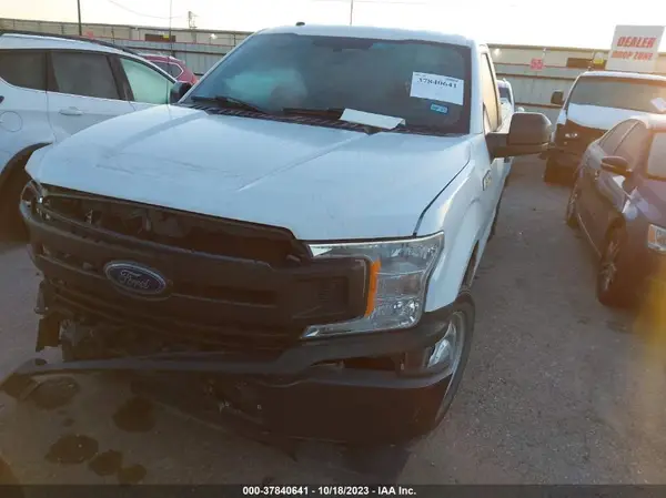 1FTMF1CBXJKE29283 2018 FORD F-150 - Image 2