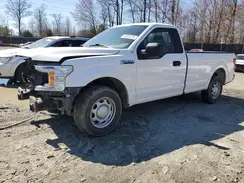 1FTMF1CBXJKE43376 2018 FORD F-150