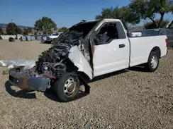 1FTMF1CBXJKE51445 2018 FORD F-150