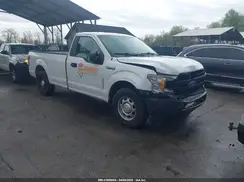 1FTMF1CBXJKE56080 2018 FORD F-150