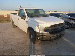 1FTMF1CBXJKE60744 2018 FORD F-150