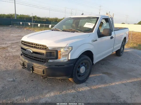 1FTMF1CBXJKE60744 2018 FORD F-150 - Image 2