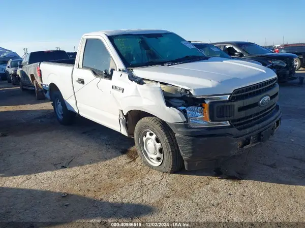 1FTMF1CBXJKE69962 2018 FORD F-150 - Image 1