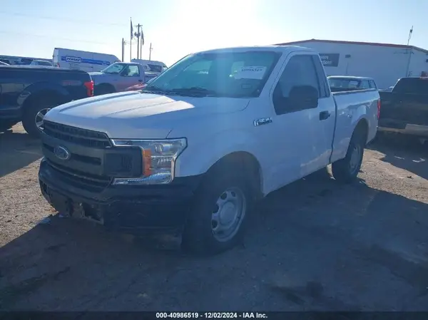 1FTMF1CBXJKE69962 2018 FORD F-150 - Image 2