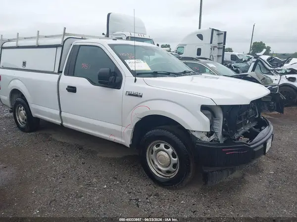 1FTMF1CBXJKF01440 2018 FORD F-150 - Image 1