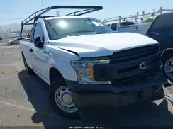 1FTMF1CBXJKF22532 2018 FORD F-150