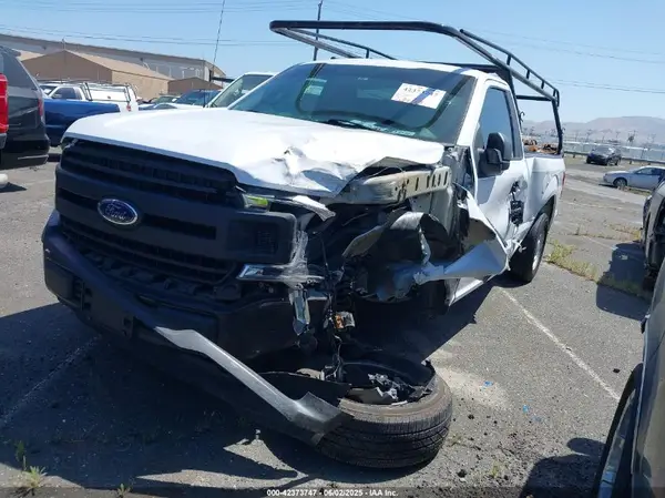 1FTMF1CBXJKF22532 2018 FORD F-150 - Image 2