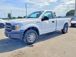 1FTMF1CBXJKF50590 2018 FORD F-150
