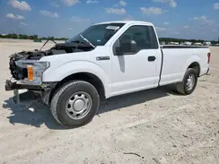 1FTMF1CBXJKF62254 2018 FORD F-150