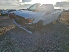 1FTMF1CBXJKF72914 2018 FORD F-150