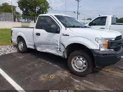 1FTMF1CBXJKF87123 2018 FORD F-150