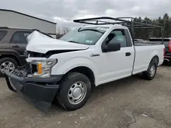 1FTMF1CBXJKF88322 2018 FORD F-150