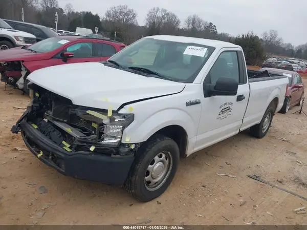 1FTMF1CBXJKF94945 2018 FORD F-150 - Image 2