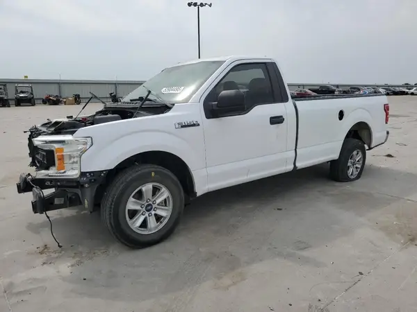 1FTMF1CBXJKG02753 2018 FORD F-150 - Image 1