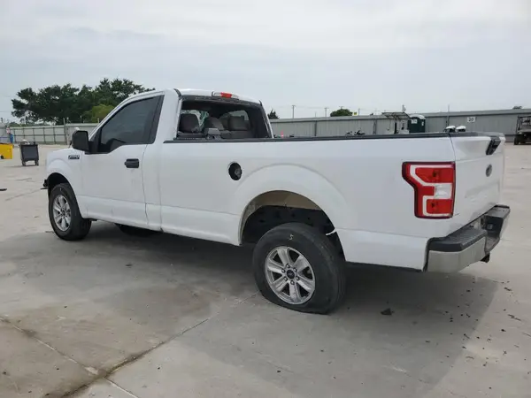 1FTMF1CBXJKG02753 2018 FORD F-150 - Image 2