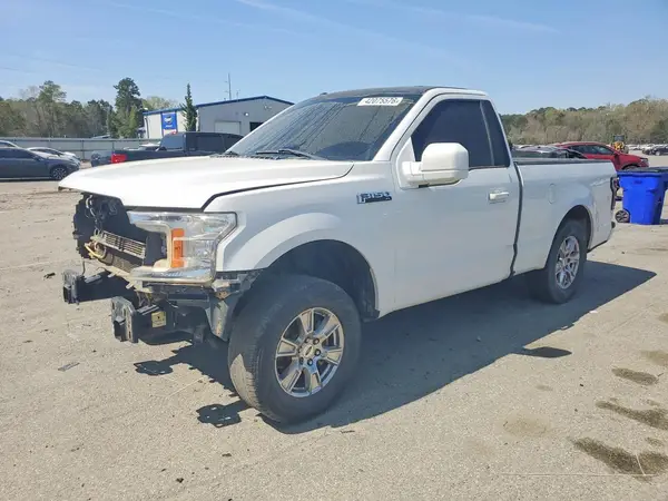 1FTMF1CBXKFA06522 2019 FORD F-150 - Image 1